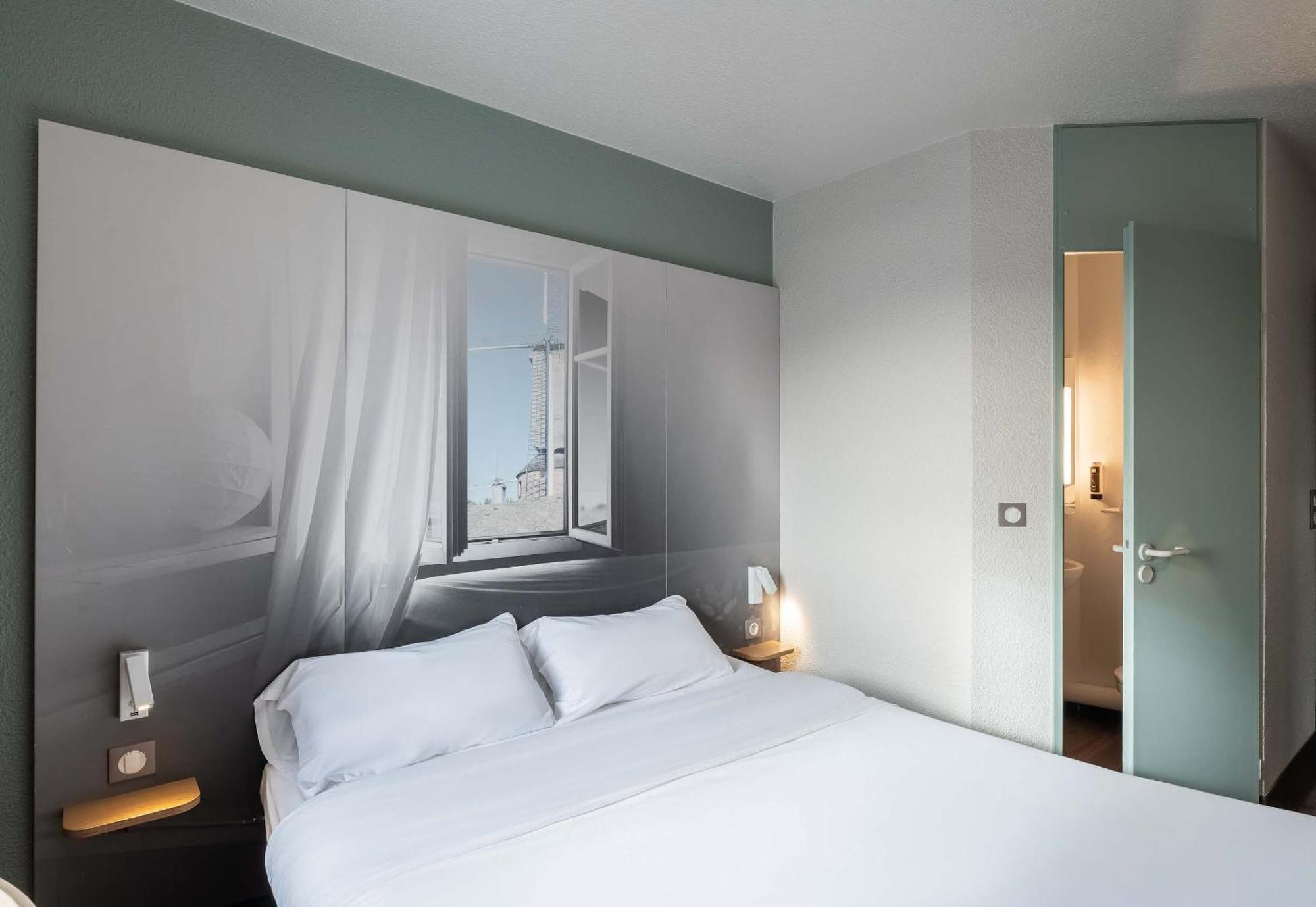 B&B Hotel Lille Lezennes Stade Pierre Mauroy Luaran gambar