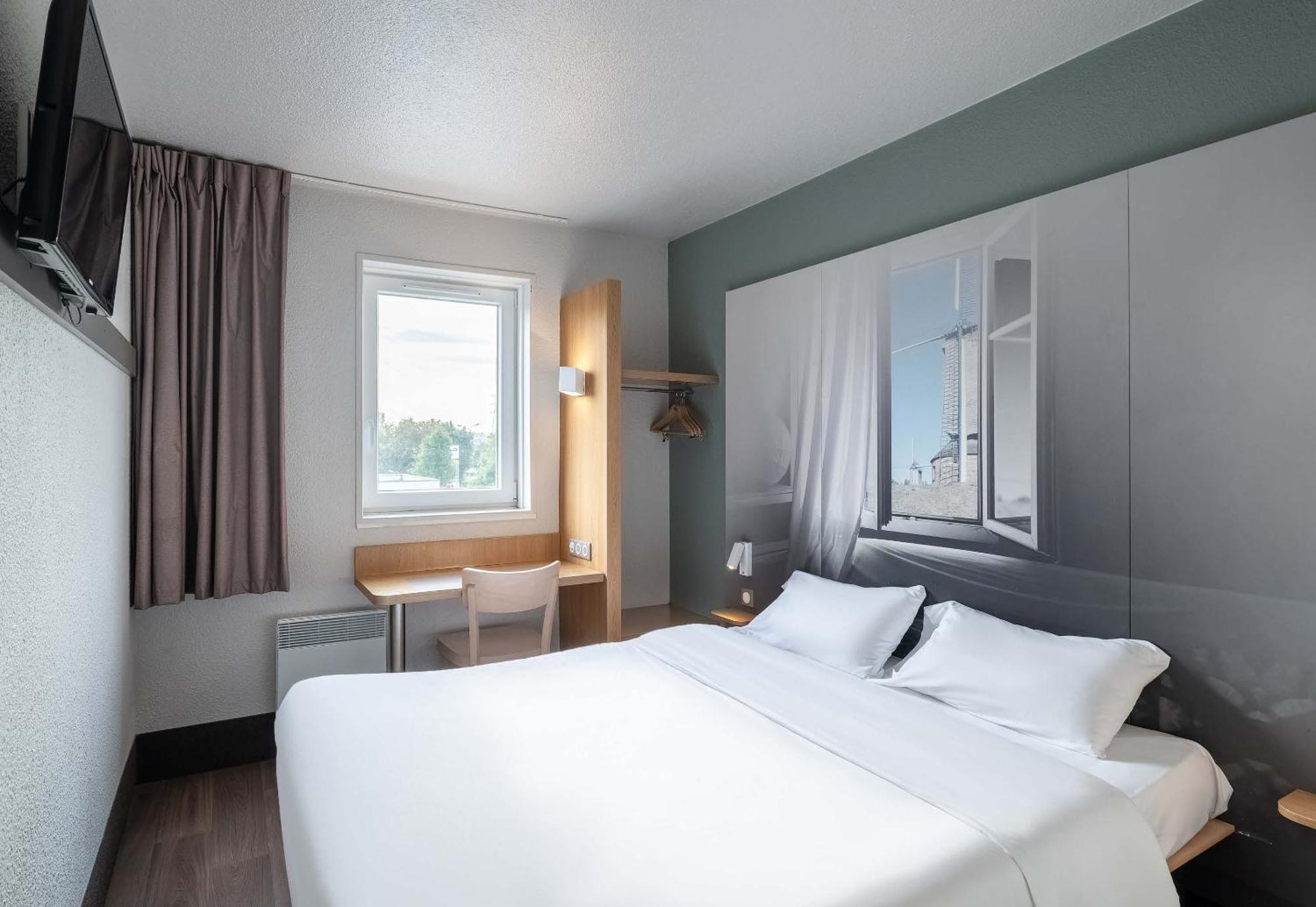 B&B Hotel Lille Lezennes Stade Pierre Mauroy Luaran gambar