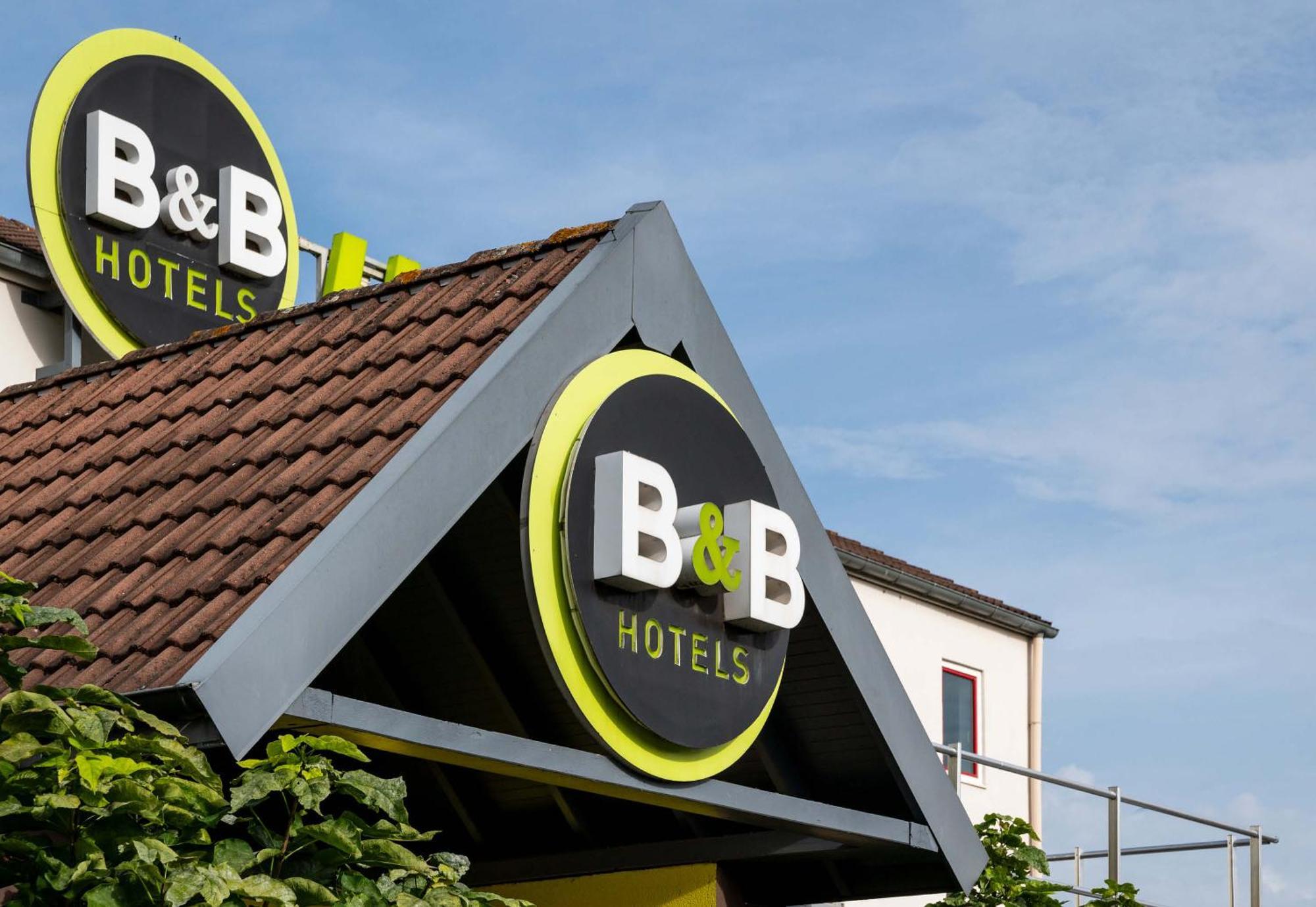 B&B Hotel Lille Lezennes Stade Pierre Mauroy Luaran gambar