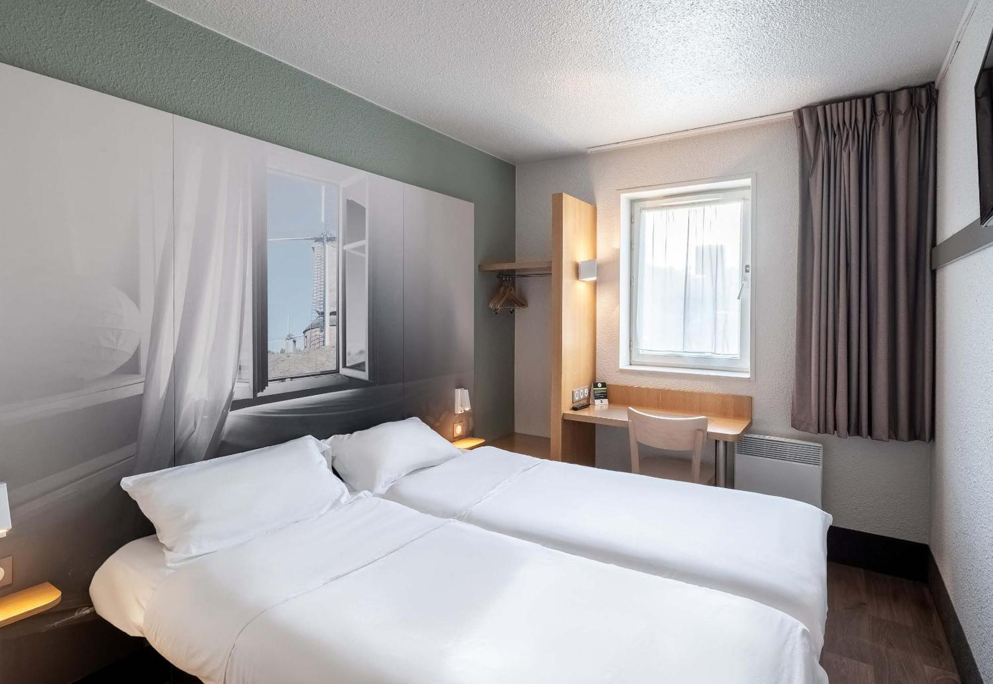 B&B Hotel Lille Lezennes Stade Pierre Mauroy Luaran gambar