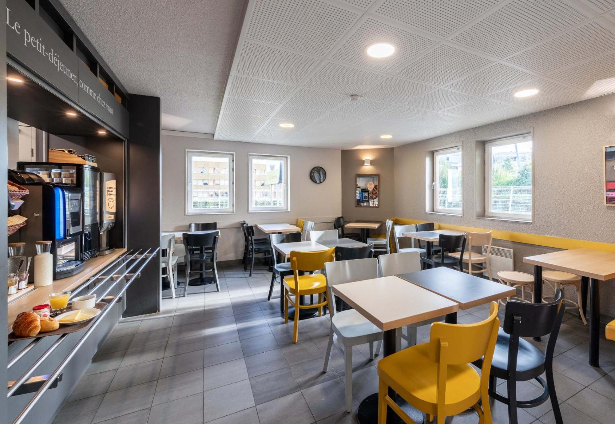 B&B Hotel Lille Lezennes Stade Pierre Mauroy Luaran gambar