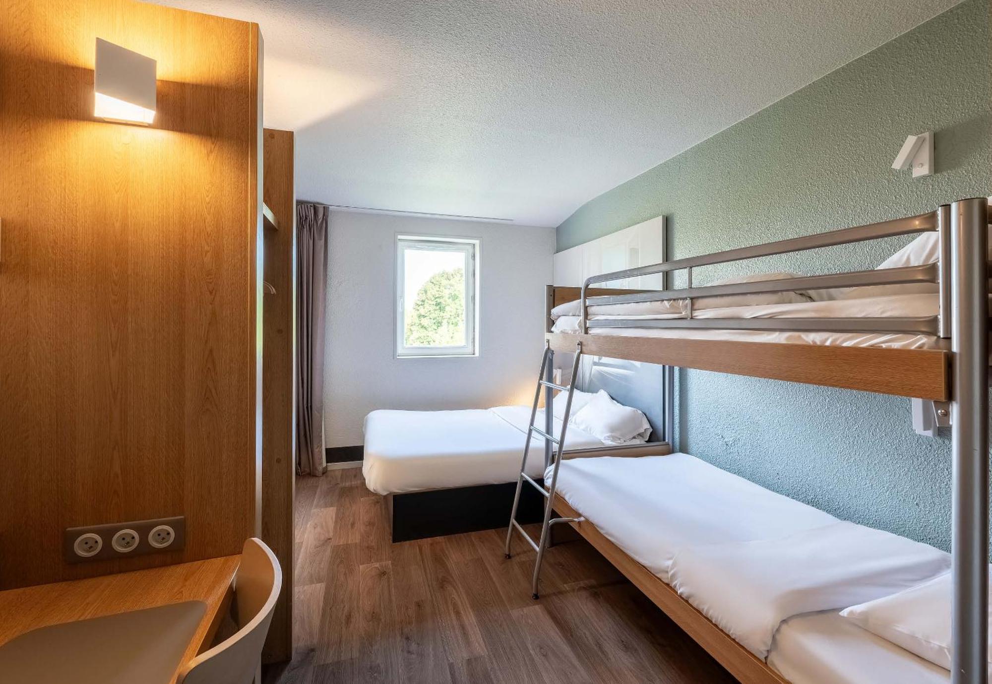 B&B Hotel Lille Lezennes Stade Pierre Mauroy Luaran gambar