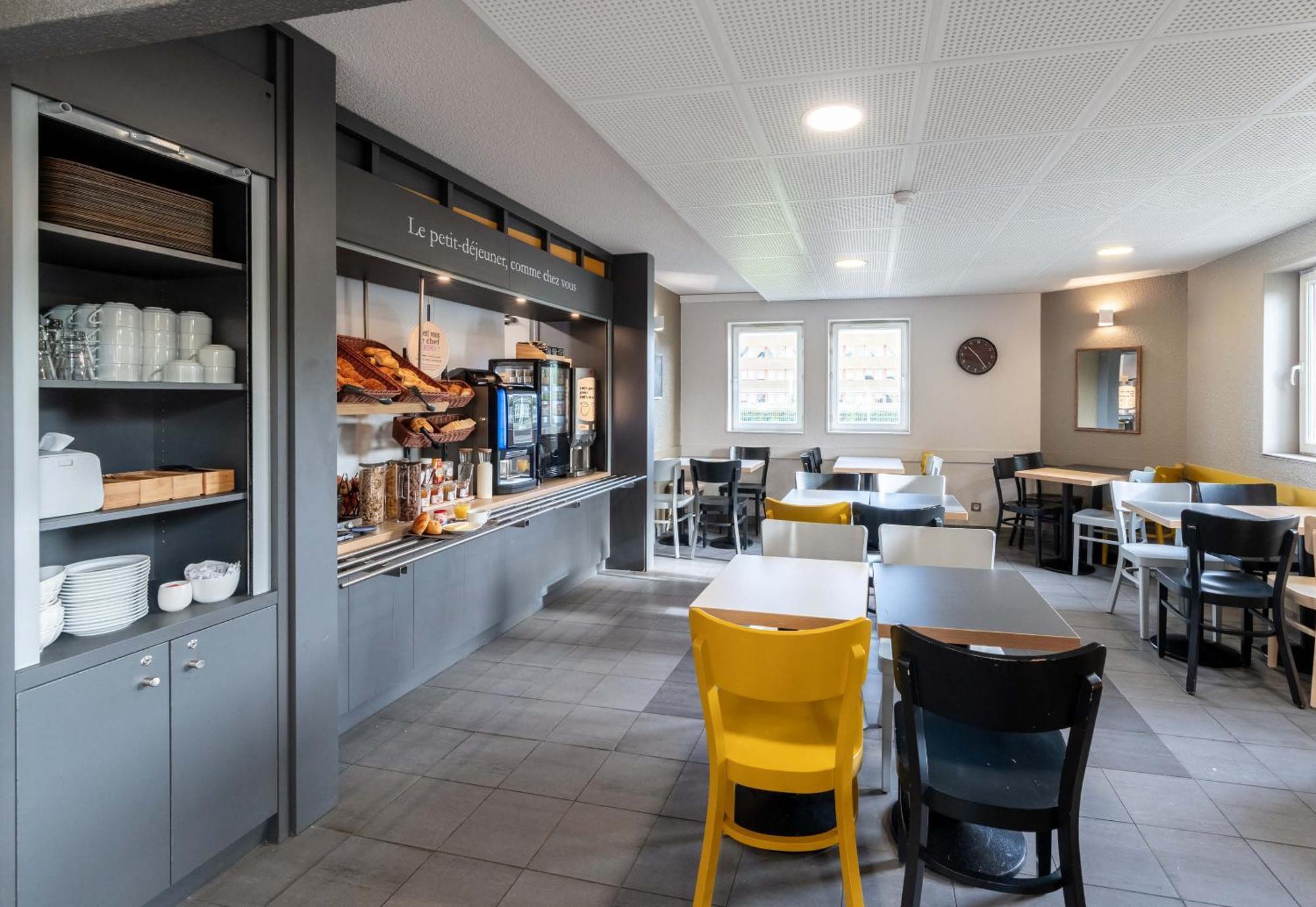 B&B Hotel Lille Lezennes Stade Pierre Mauroy Luaran gambar