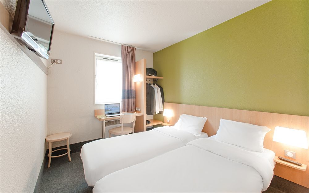 B&B Hotel Lille Lezennes Stade Pierre Mauroy Luaran gambar