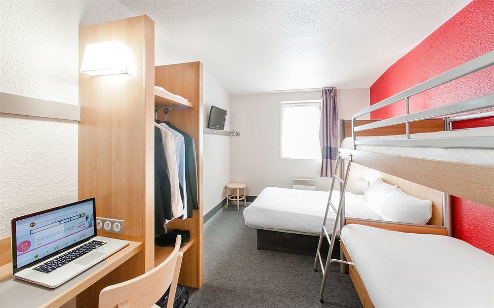 B&B Hotel Lille Lezennes Stade Pierre Mauroy Luaran gambar