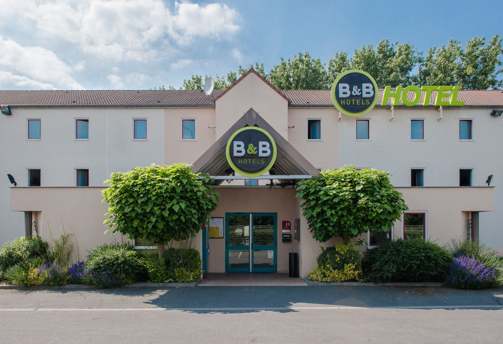 B&B Hotel Lille Lezennes Stade Pierre Mauroy Luaran gambar