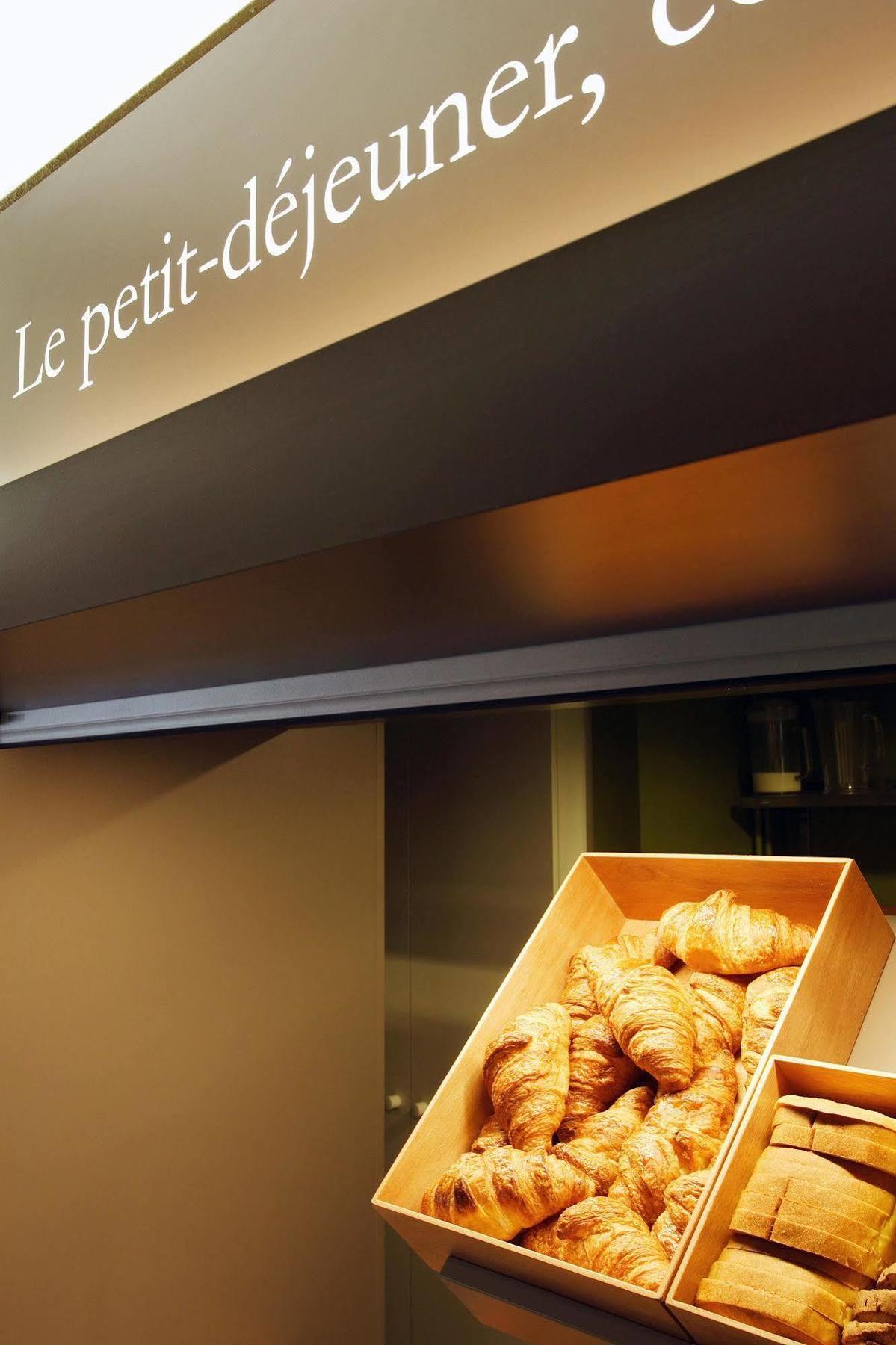 B&B Hotel Lille Lezennes Stade Pierre Mauroy Luaran gambar